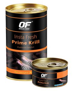 OCEAN FREE Insta Fresh Prime Krill
