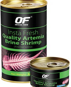 OCEAN FREE Insta Fresh Quality Artemia Brine Shrimp