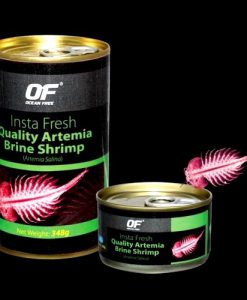 OCEAN FREE Insta Fresh Quality Artemia Brine Shrimp