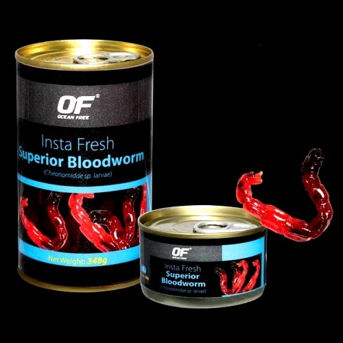 OCEAN FREE Insta Fresh Superior Bloodworm