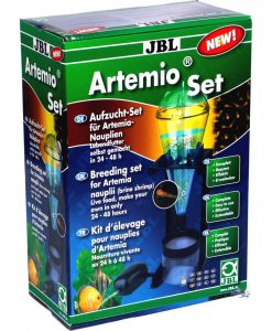 Alternative view of JBL Artemio Set
