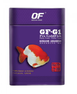 OCEAN FREE Pro Gold Fish | GF-G1