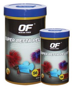 OF Super Betta Pellet