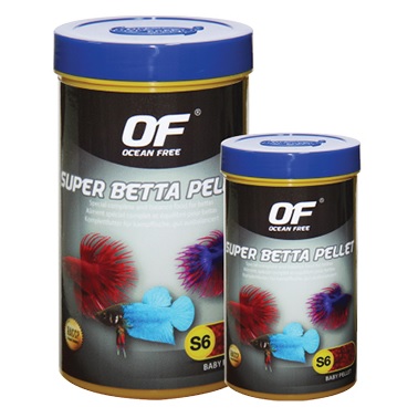 OF Super Betta Pellet