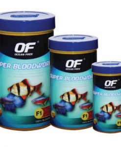 OF Super Bloodworm