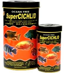 Ocean Free Super Cichlid