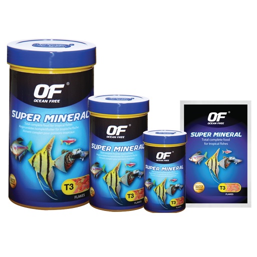 OF Super Mineral Flakes