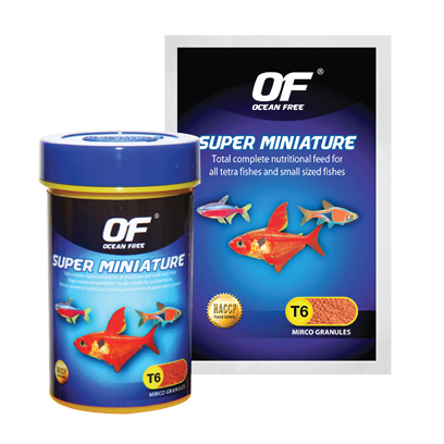 OF Super Miniature