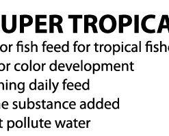 OF Super Tropical Bit