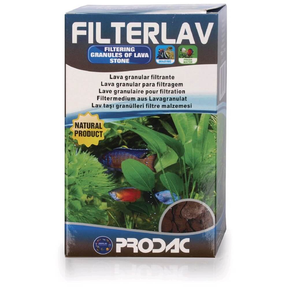 PRODAC Filterlav