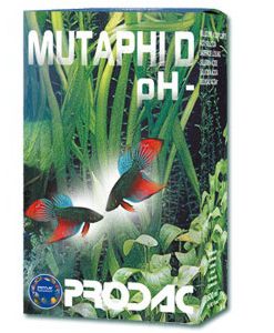PRODAC Mutaphi D pH- | 100ml