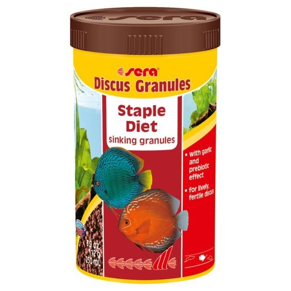 SERA Discus Granules - 250ml