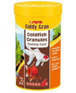 SERA Goldy Gran | 250ml