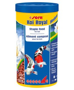 SERA Koi Royal Medium