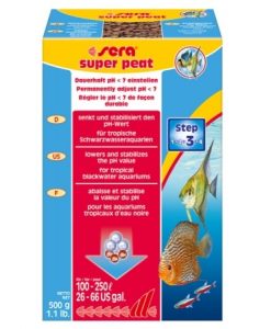 SERA Super Peat | 500g