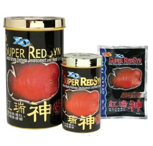 XO Super Red SYN