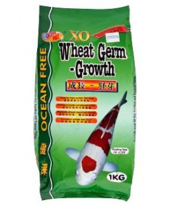 XO Wheat Germ Growth