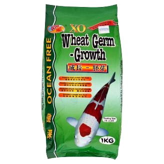 XO Wheat Germ Growth