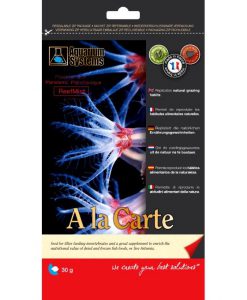 A la Carte - Reef Mist