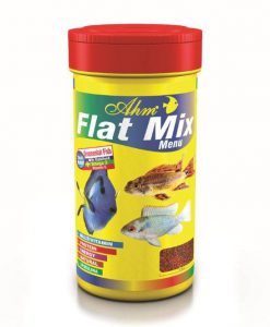 AHM Flat Mix Menu