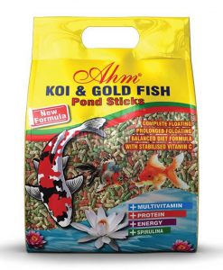 AHM Koi & Gold Fish Mix Sticks