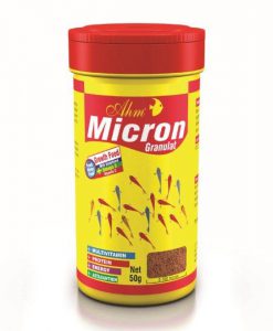 AHM Micron Granulat | 100ml - 50g