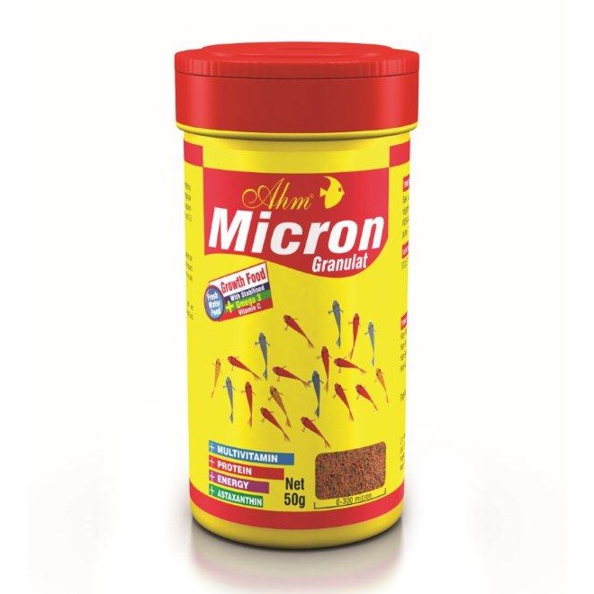 AHM Micron Granulat | 100ml - 50g