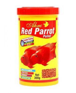 AHM Red Parrot Pellet