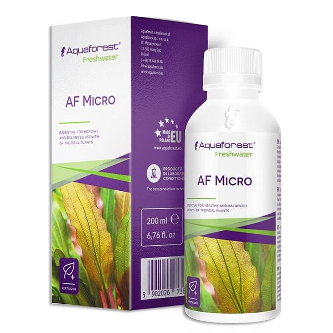 AQUAFOREST Micro Boost