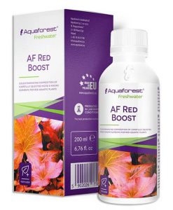 AQUAFOREST Red Boost
