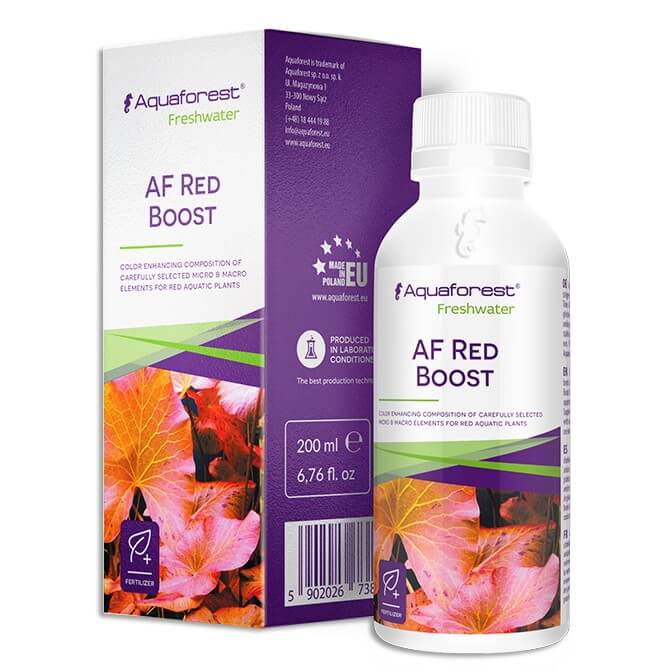 AQUAFOREST Red Boost