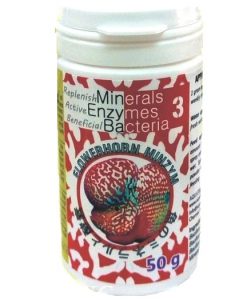 AQUATIC REMEDIES Flower Horn MinZym