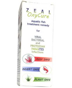 AQUATIC REMEDIES Zeal Oxy Cure