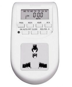 AQUATIC VENTUREZ Electronic Timer