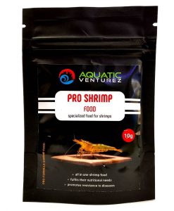 Aquatic Venturez Pro Shrimp Food