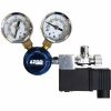 AZOO CO2 Pressure Regulator Magnetic Valve