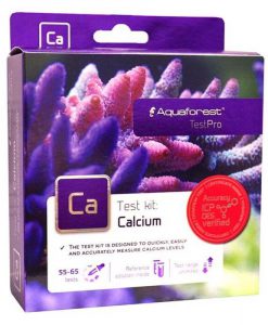 Aquaforest Calcium Test