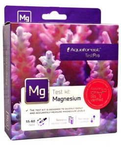 Aquaforest Magnesium Test