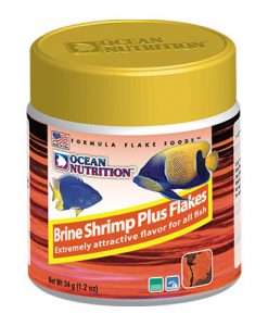 Brine Shrimp Plus Flakes