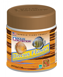Ocean Nutrition Discus Flakes