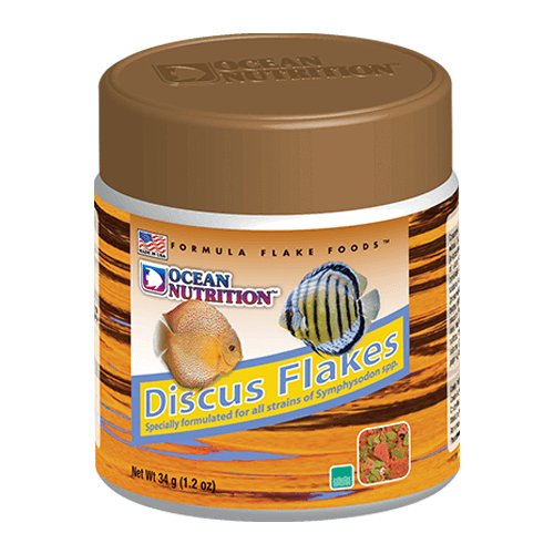 Ocean Nutrition Discus Flakes