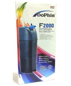 DOPHIN Internal Power Filter | F-2000