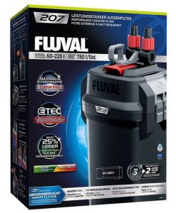 Fluval 207 Performance Canister Filter