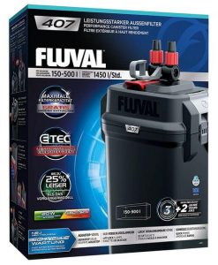 Fluval 407 Performance Canister Filter