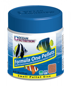 Formula One Pellets