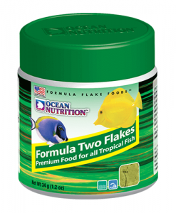 Formula Two Flakes