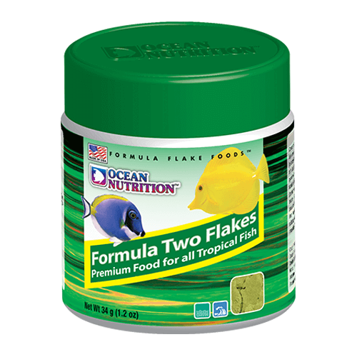 Formula Two Flakes