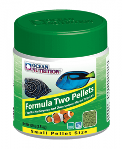 Formula Two Pellets