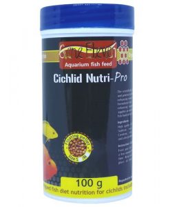 GENE ELEVEN Cichlid Nutri Pro | 100g