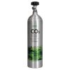 ISTA Aluminum CO2 Cylinder - Face Side